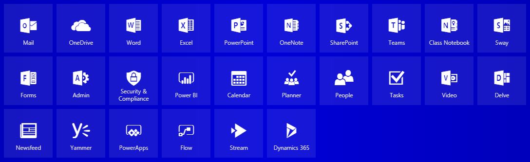 Office365Overview